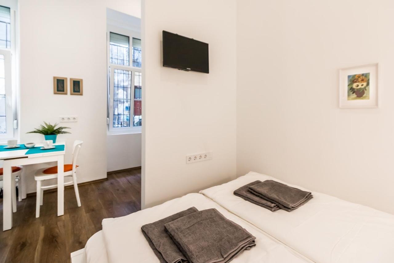 Cosy Studios In The Heart Of The City Budapest Exterior foto