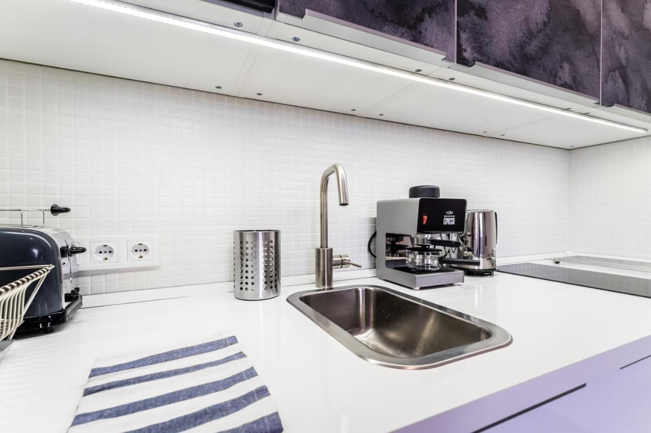 Cosy Studios In The Heart Of The City Budapest Exterior foto