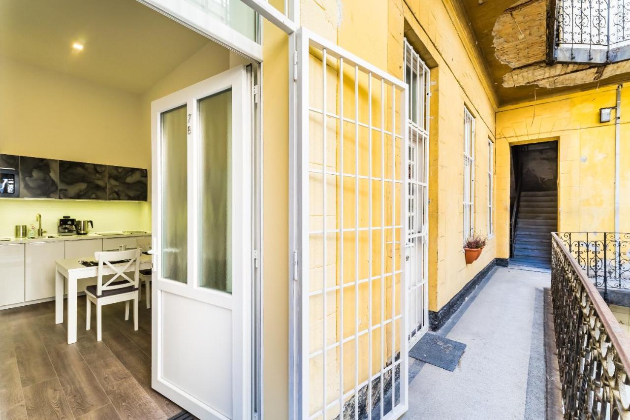 Cosy Studios In The Heart Of The City Budapest Exterior foto